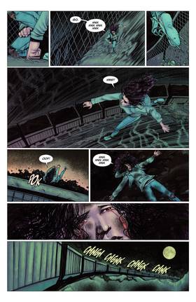 Read Vampire: The Masquerade (Volume)  1 Page 9 in English