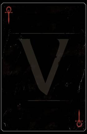 Read Vampire: The Masquerade (Volume)  1 Page 3 in English
