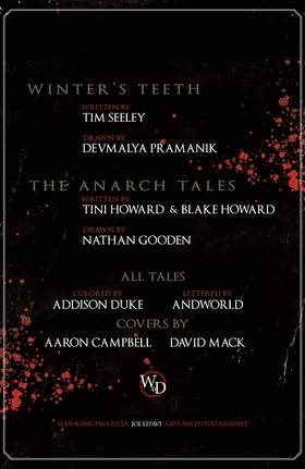 Read Vampire: The Masquerade (Volume)  1 Page 5 in English
