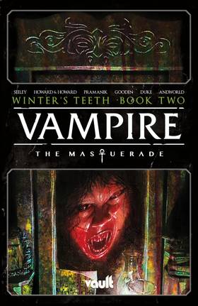 Read Vampire: The Masquerade (Volume)  2 Page 1 in English