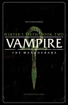 Read Vampire: The Masquerade (Volume)  2 Page 6 in English