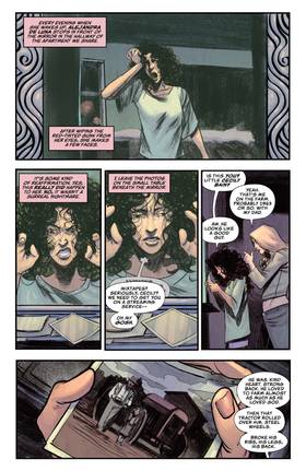 Read Vampire: The Masquerade (Volume)  2 Page 8 in English