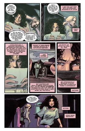 Read Vampire: The Masquerade (Volume)  2 Page 9 in English