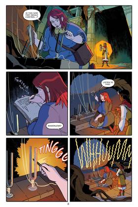 Read Verse (Volume)  3 Page 10 in English