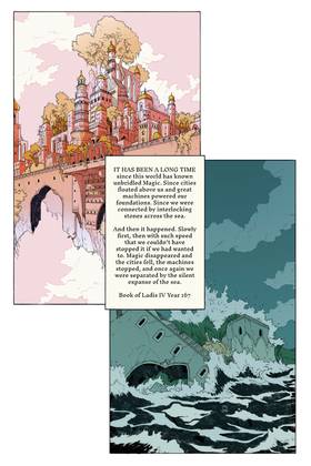 Read Verse (Volume)  1 Page 6 in English