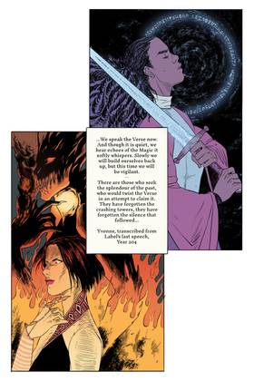Read Verse (Volume)  1 Page 7 in English