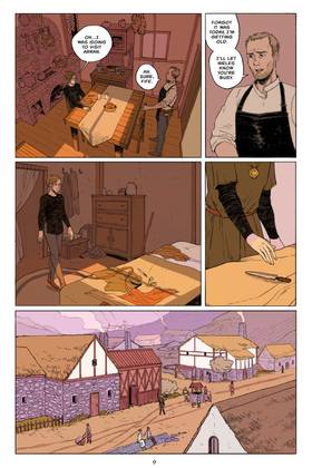 Read Verse (Volume)  1 Page 10 in English
