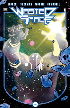 Read Wasted Space  16 Page 1 in English