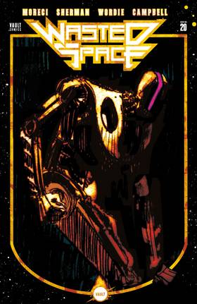 Read Wasted Space  20 Page 1 in English