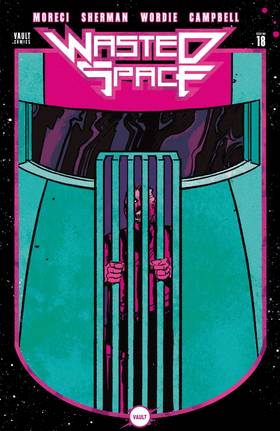 Read Wasted Space  18 Page 1 in English