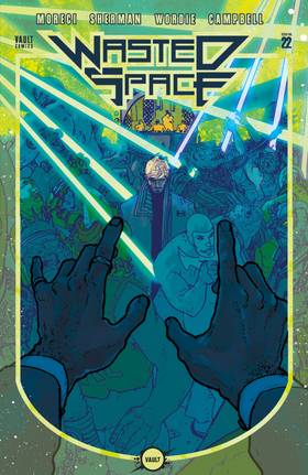Read Wasted Space  22 Page 1 in English