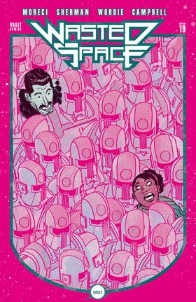 Read Wasted Space  19 Page 1 in English