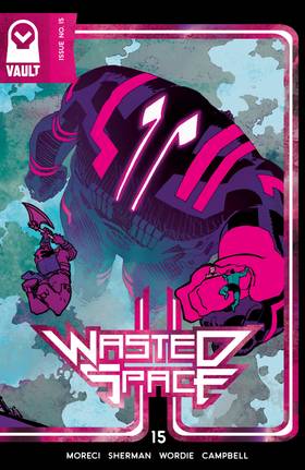 Read Wasted Space  15 Page 1 in English