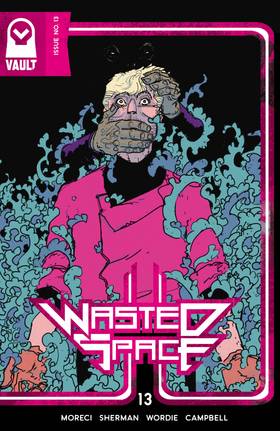 Read Wasted Space  13 Page 1 in English