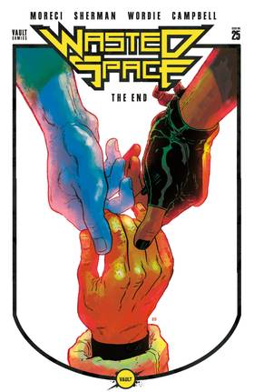 Read Wasted Space  25 Page 1 in English