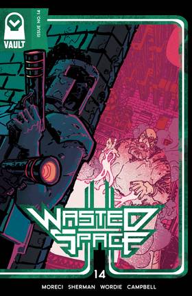 Read Wasted Space  14 Page 1 in English