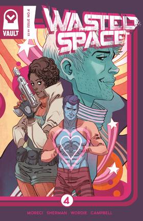 Read Wasted Space  4 Page 1 in English