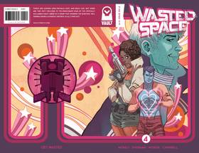 Read Wasted Space  4 Page 2 in English