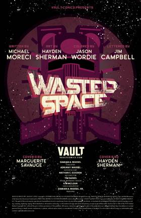 Read Wasted Space  4 Page 3 in English