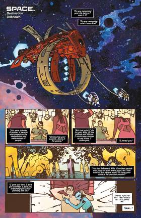 Read Wasted Space  4 Page 4 in English