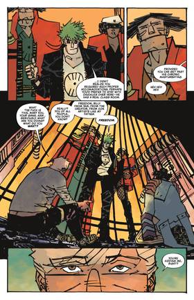 Read Wasted Space  4 Page 7 in English