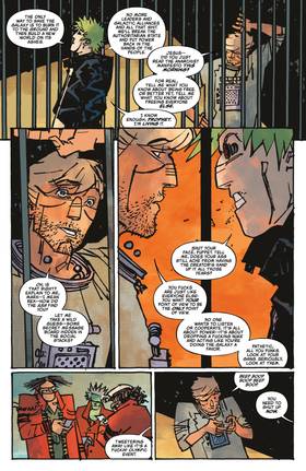 Read Wasted Space  4 Page 8 in English