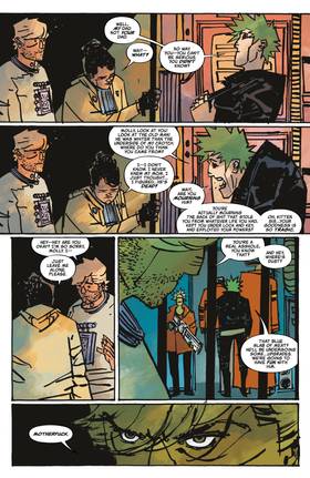 Read Wasted Space  4 Page 10 in English