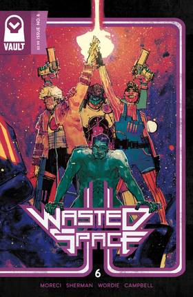 Read Wasted Space  6 Page 1 in English