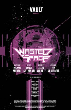 Read Wasted Space  6 Page 3 in English