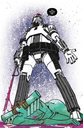 Read Wasted Space  6 Page 8 in English