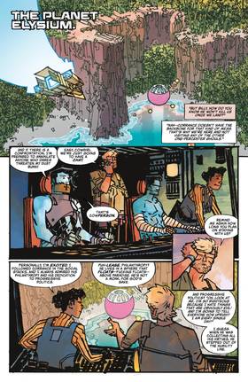 Read Wasted Space  6 Page 9 in English