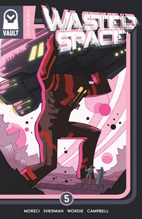 Read Wasted Space  5 Page 1 in English