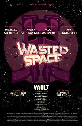 Read Wasted Space  5 Page 3 in English