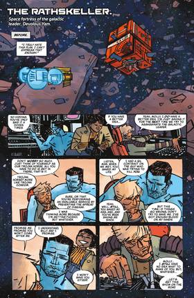 Read Wasted Space  5 Page 6 in English