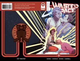 Read Wasted Space  3 Page 2 in English