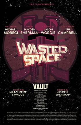 Read Wasted Space  3 Page 3 in English
