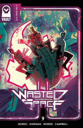 Read Wasted Space  9 Page 1 in English