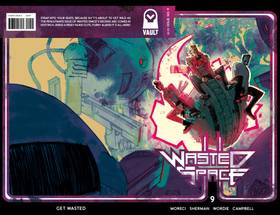 Read Wasted Space  9 Page 2 in English