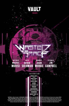 Read Wasted Space  9 Page 3 in English