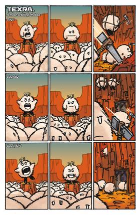 Read Wasted Space  9 Page 4 in English