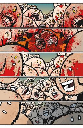 Read Wasted Space  9 Page 6 in English