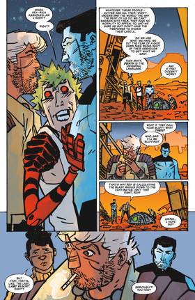Read Wasted Space  9 Page 9 in English