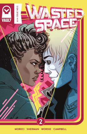 Read Wasted Space  2 Page 1 in English