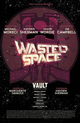 Read Wasted Space  2 Page 3 in English