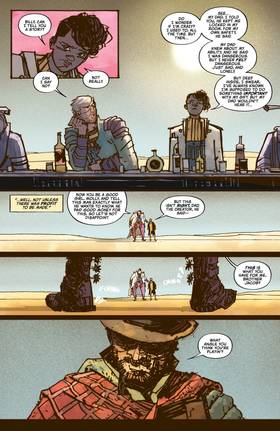 Read Wasted Space  2 Page 5 in English