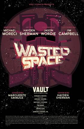 Read Wasted Space  1 Page 2 in English