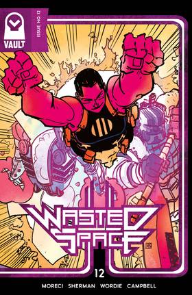 Read Wasted Space  12 Page 1 in English