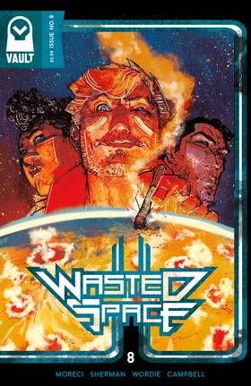 Read Wasted Space  8 Page 1 in English