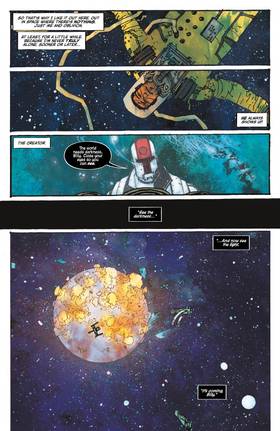 Read Wasted Space  1 Page 6 in English