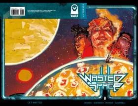 Read Wasted Space  8 Page 2 in English